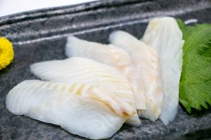 アブラカレイ　刺身スライス　6g | 8g